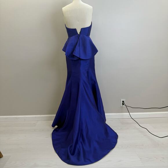 NOIR BY LAZARO DRESS❤️ - Picture 4 of 8